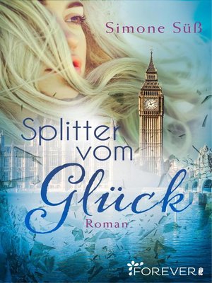 cover image of Splitter vom Glück